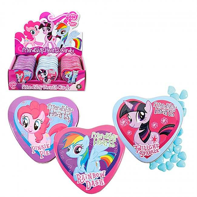 My Little Pony - Friendship Hearts, Godis