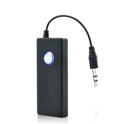 Aux till bluetooth adapter