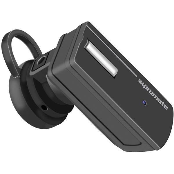 Promate PX16 Bluetooth Ultra-Mini Headset, 8 timmars taltid, 60 timmars standby