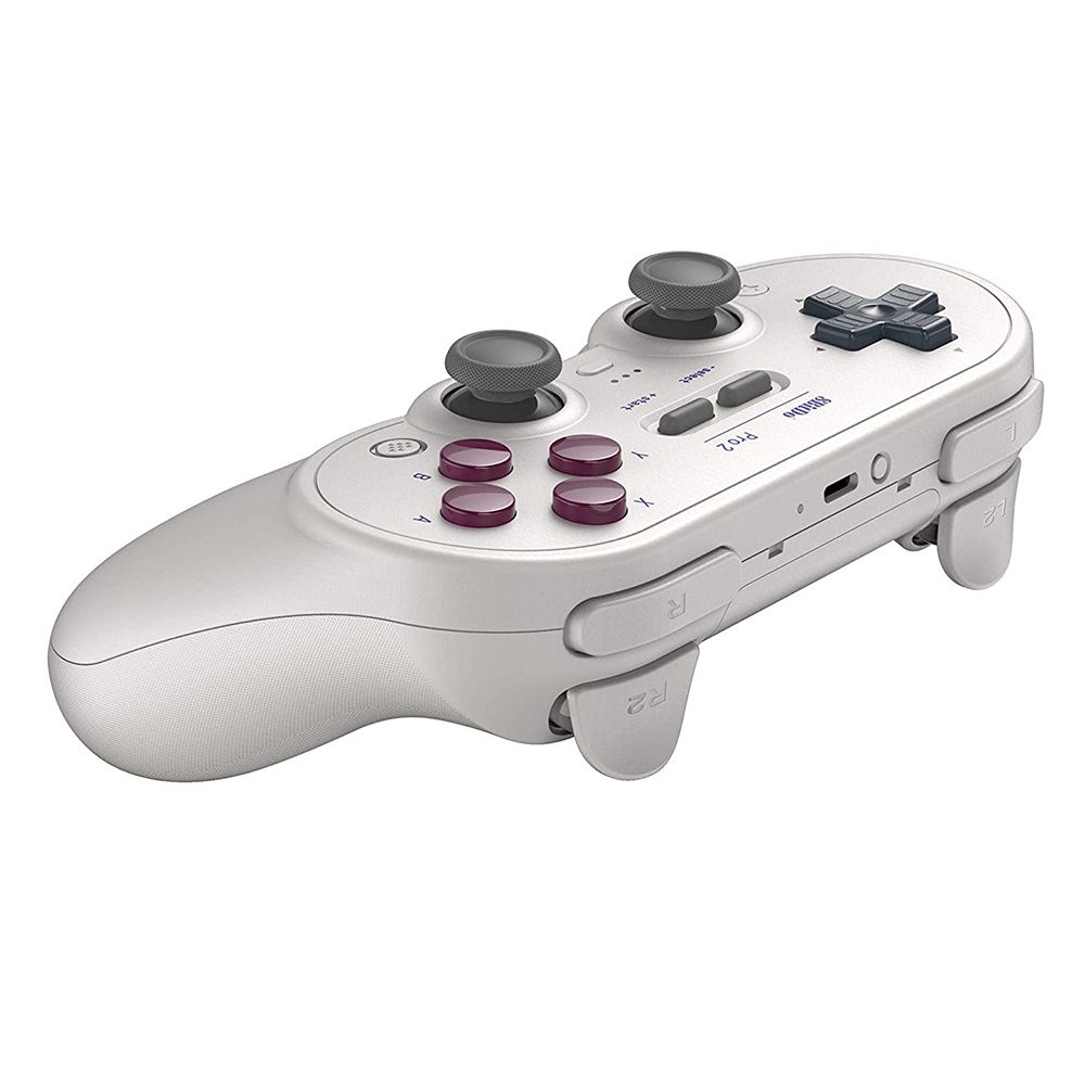 Alternativ bild 1 för 8Bitdo Pro 2 Gamepad G Edition