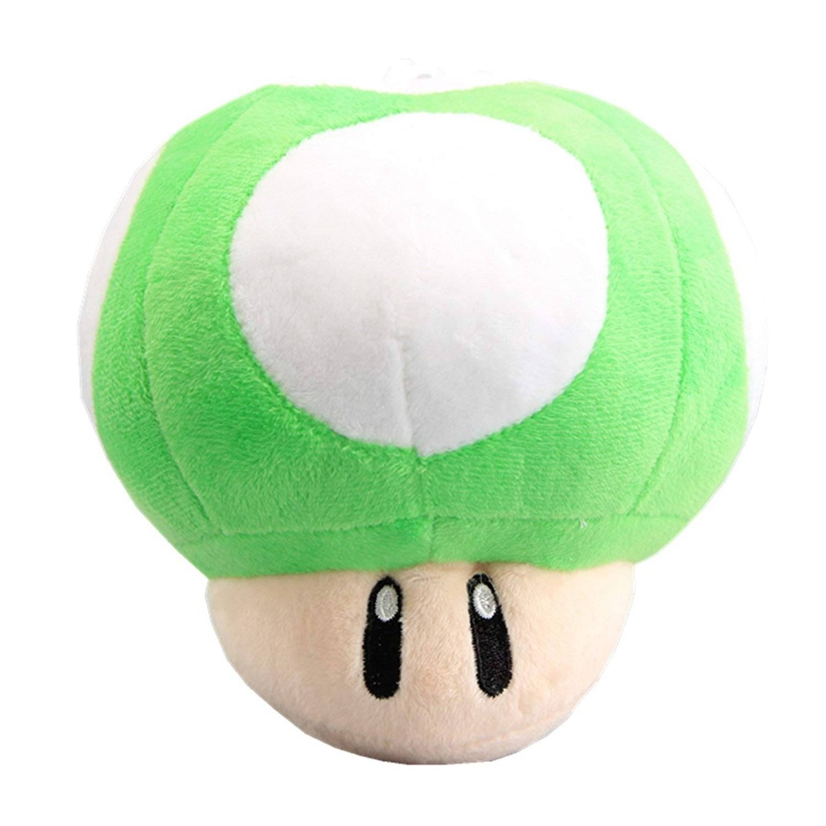 Super Mario Extraliv / Power-up Mjukisdjur / Gosedjur - Grön svamp - Large