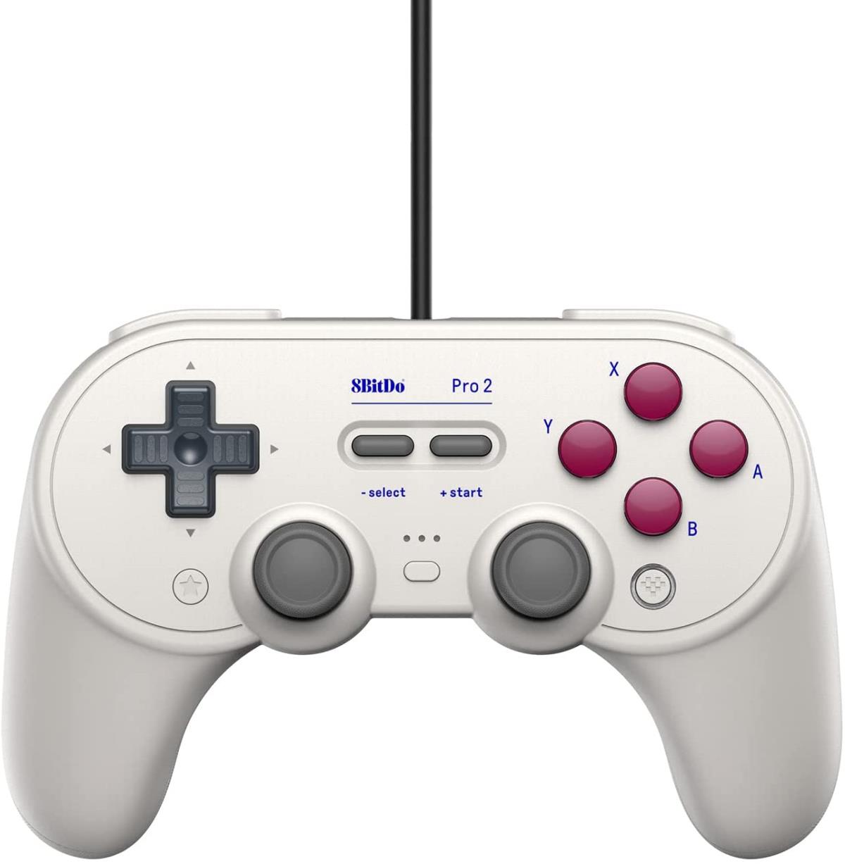 8BitDo Pro2 Wired Gamepad G Classic