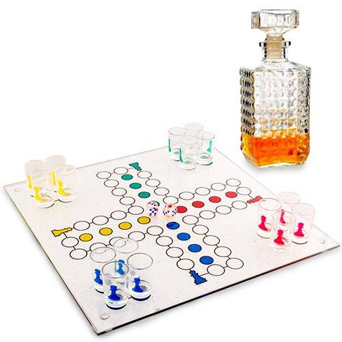 Fia | Drinkspel