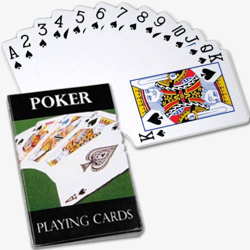 Pokerkort