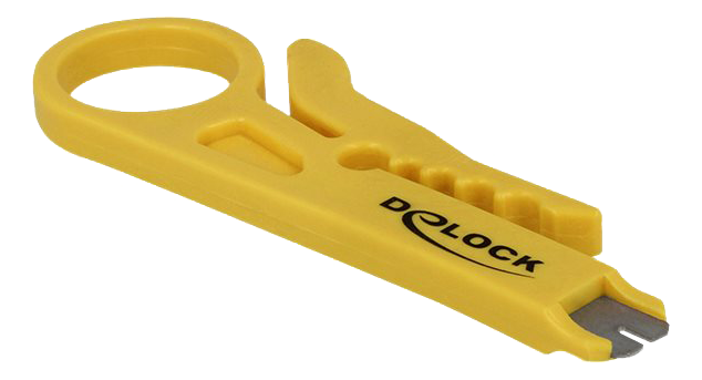 Delock Insertion Tool und Cable Stripper |  | AlltMobil