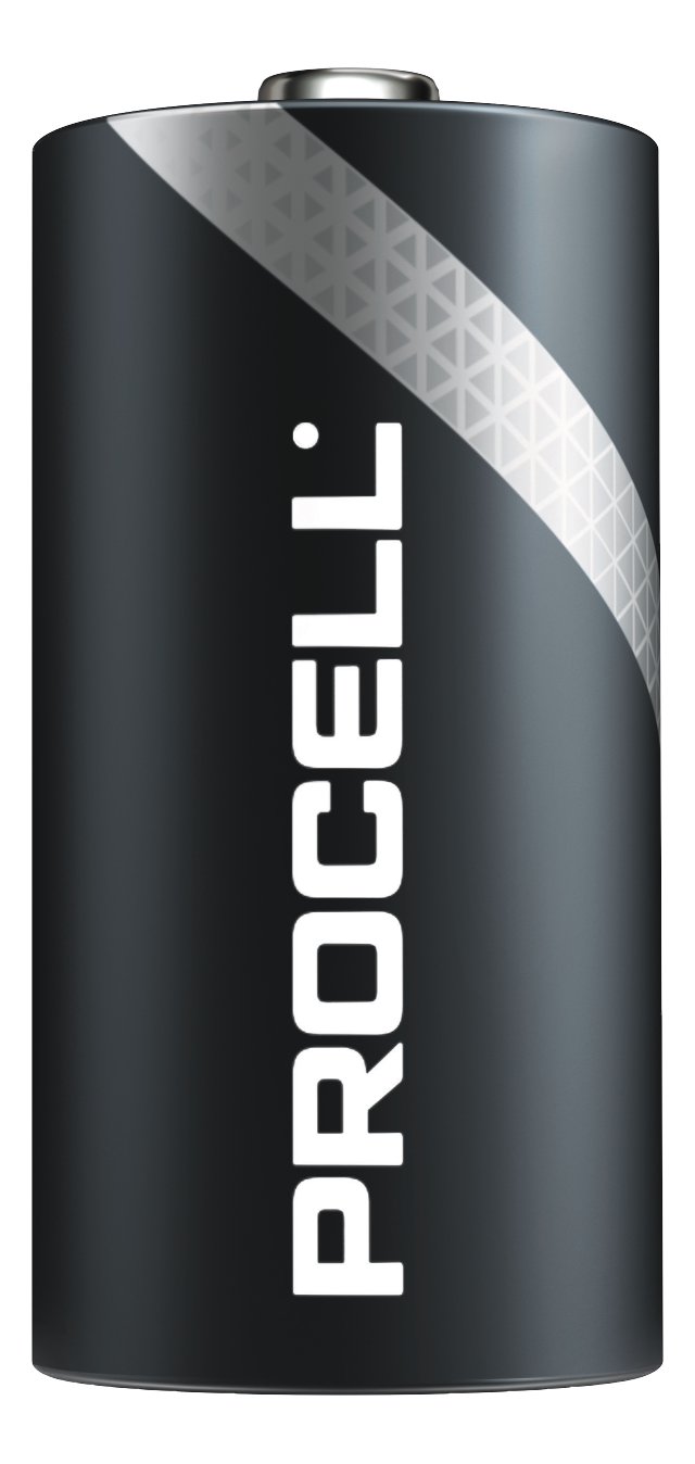 Procell Alkaline C, 1,5v 5 x 10ct Retail