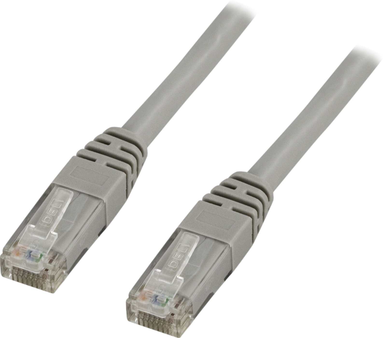 DELTACO U/UTP Cat5e patchkabel 20m