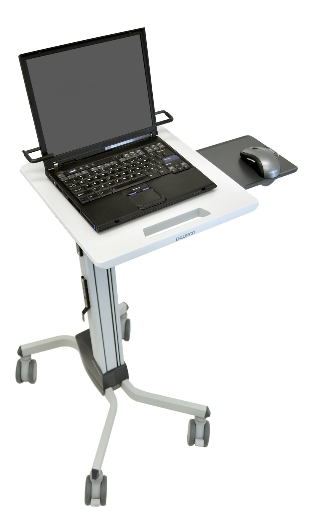 Ergotron Neo-Flex Laptop Cart