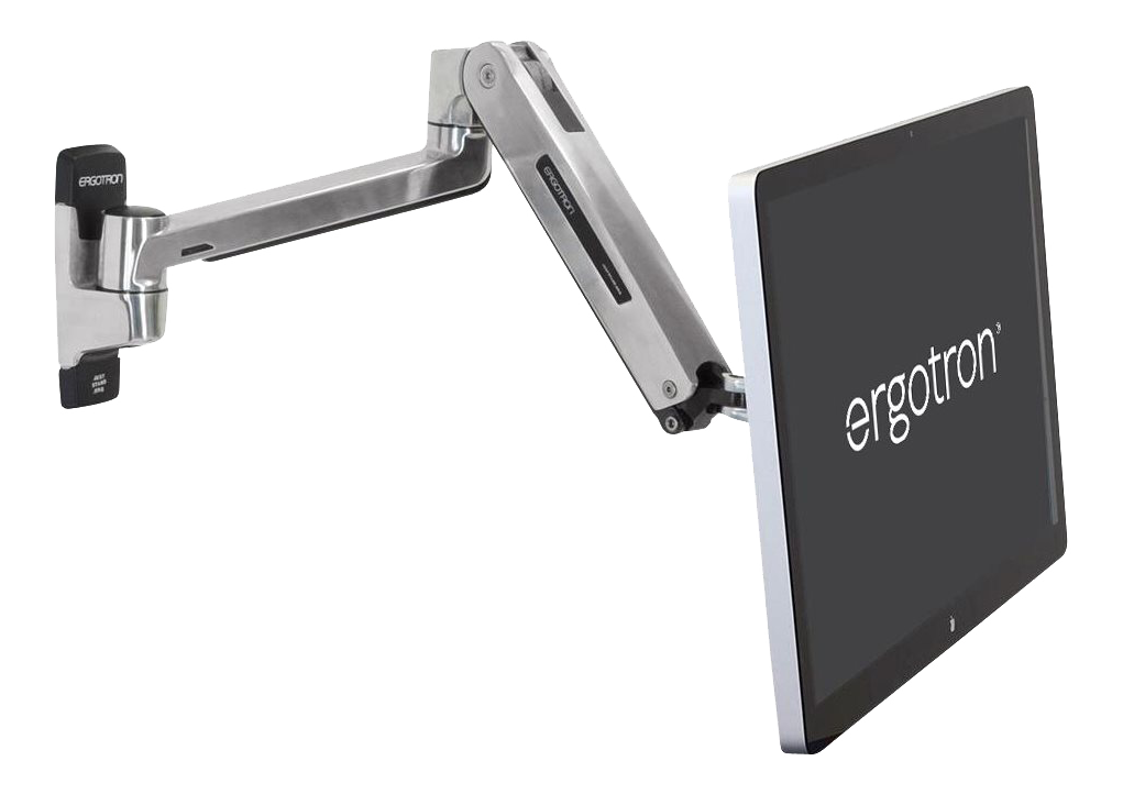 Ergotron LX HD Sit-stand wall mount LCD arm
