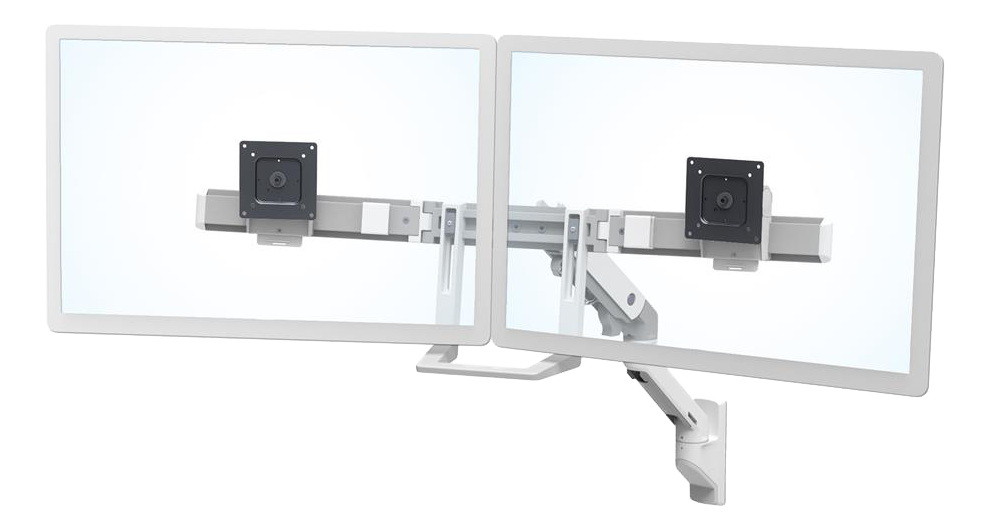 Ergotron mounting Arm f monitor, 32" / 7,94kg white