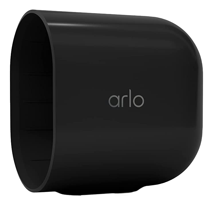 ARLO GO V2 REAR HOUSING Black