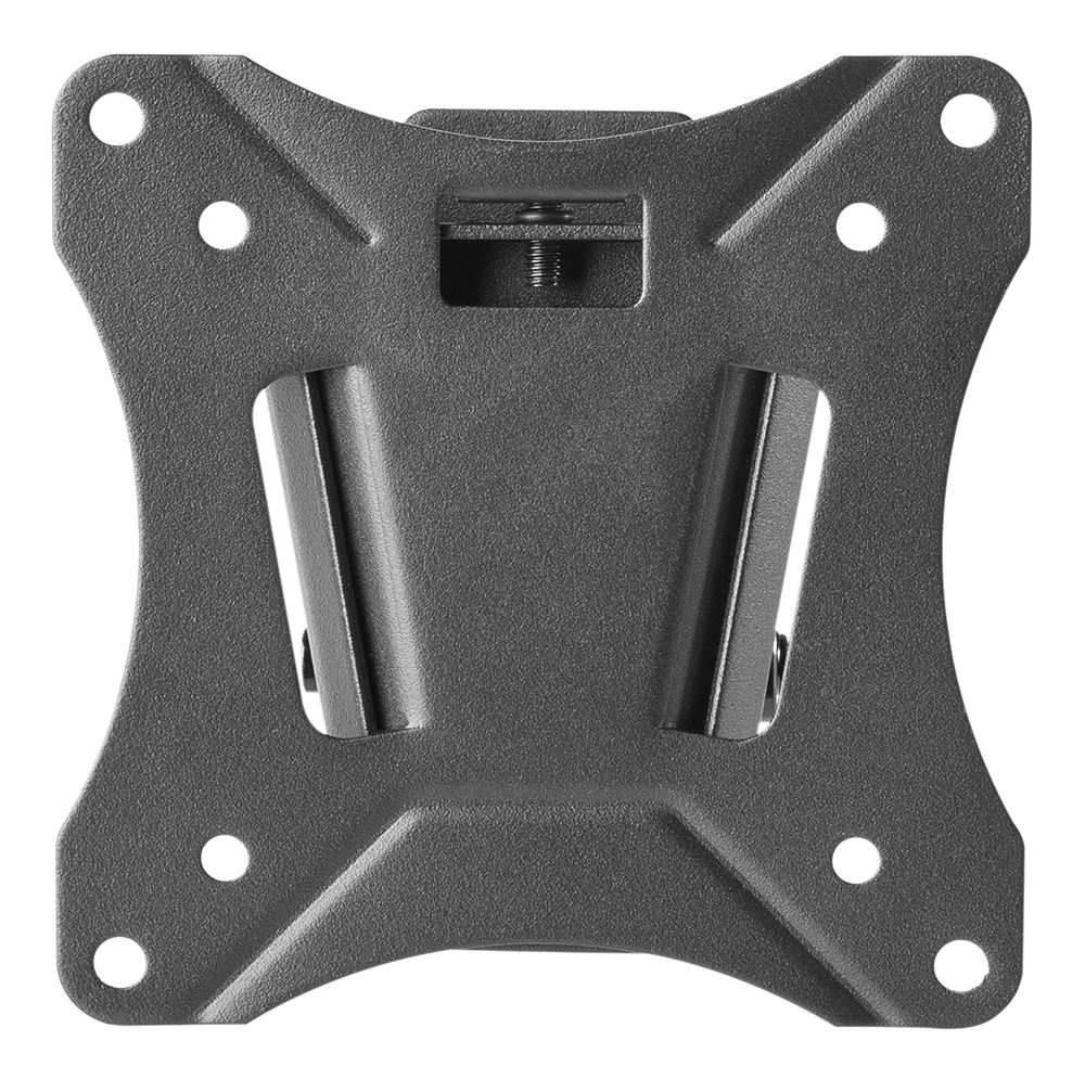 Alternativ bild 1 för DELTACO Office ARM-0102 - Compact - konsol - Smal - för LCD-TV - svart - skärmstorlek: 13-27 - väggmonterbar