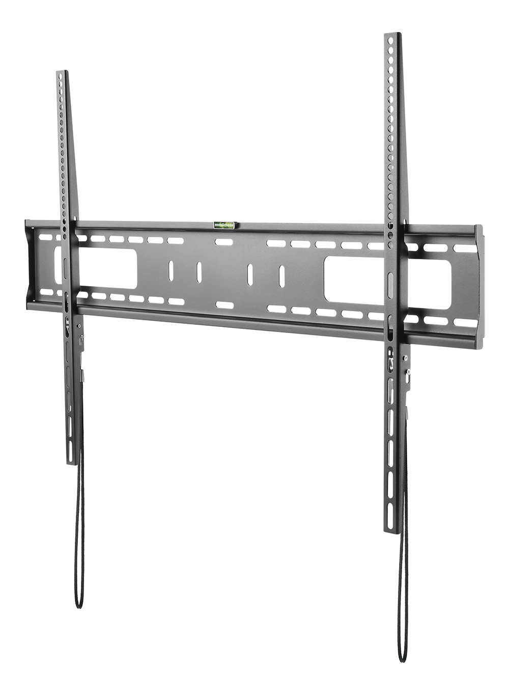 DELTACO, heavy duty fixed wall, 60""-100"", 75kg, 200x200-900x600 | Hem & Fritid - El & Hushåll - Skärm, Projektor & TV-fästen - Takfäste TV & Monitor | AlltMobil