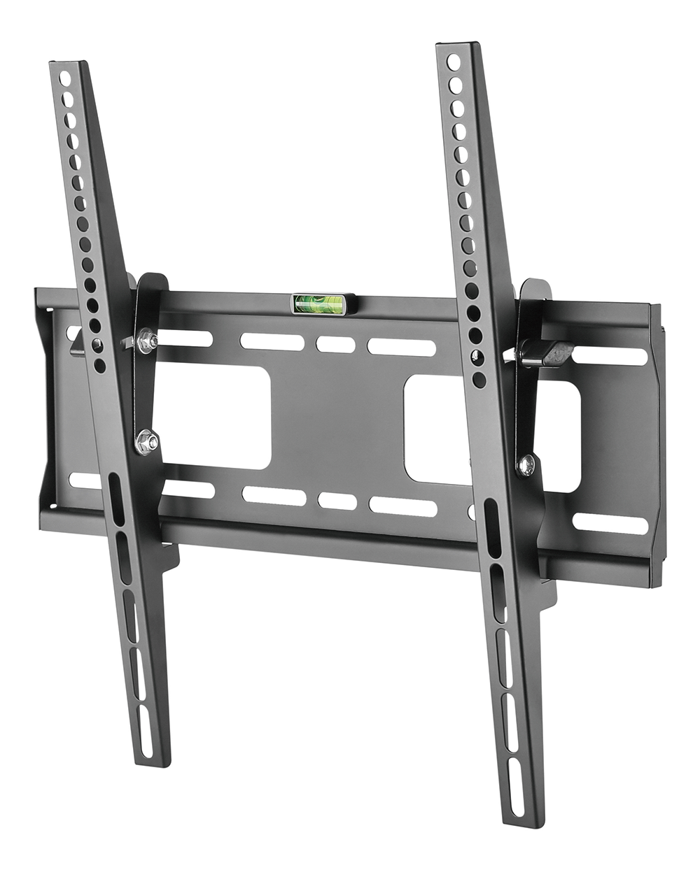 DELTACO, heavy-duty tilt wall, 32"-55", 50kg, 200x200-400x400