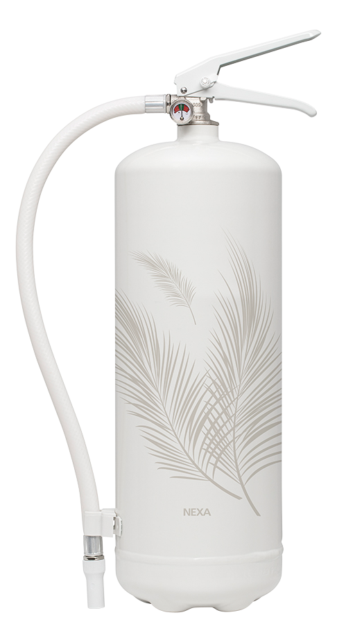 Brandsläckare Palmblad 6