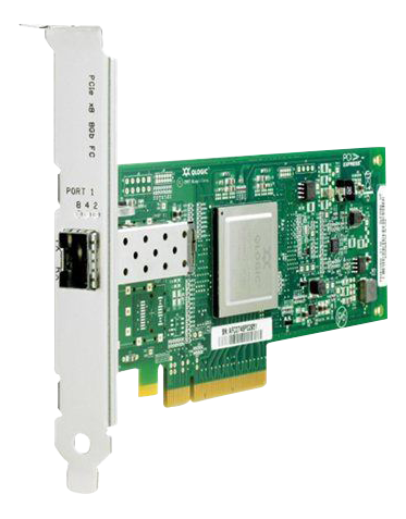 HP StorageWorks 81Q PCI-e FC HBA