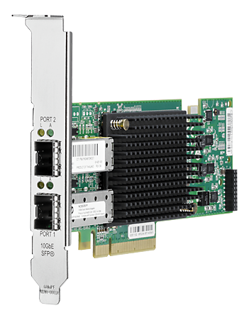 HP NC552SFP 10GbE 2P Svr Adapter