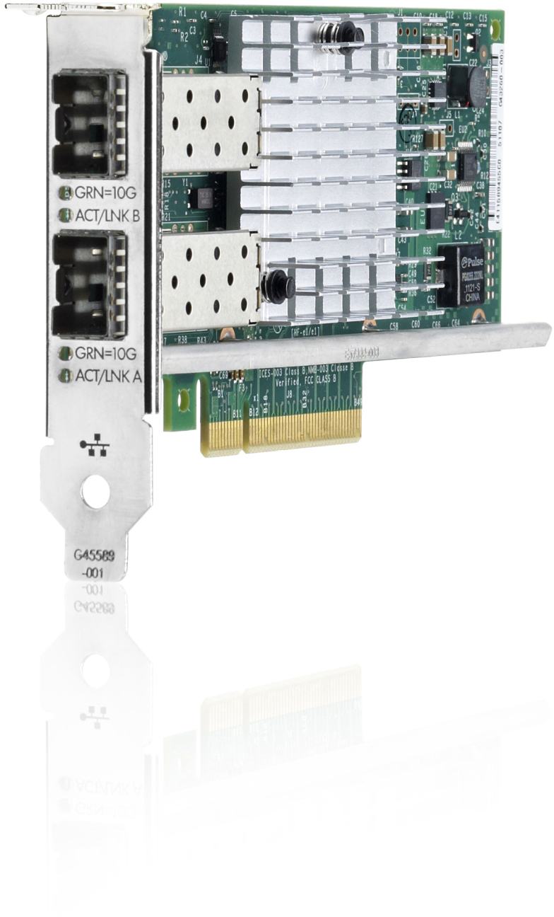 HP Ethernet 10Gb 2P 560SFP+ Adapter