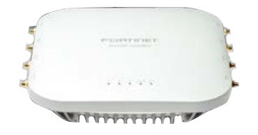 Fortinet FortiAP U423EV 2533 Mbit/s White Power over Ethernet