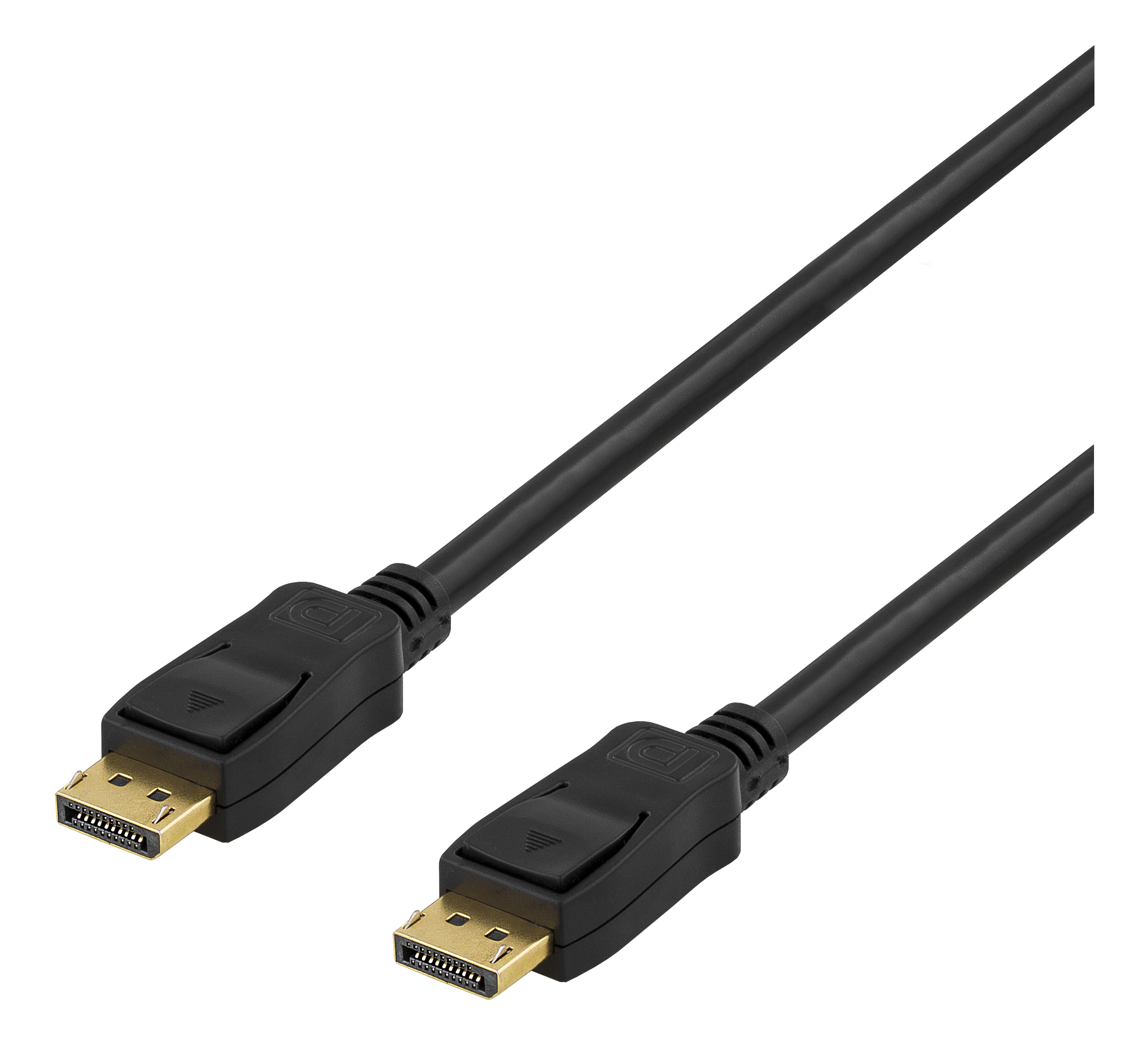 Alternativ bild 1 för DisplayPort kabel 10m