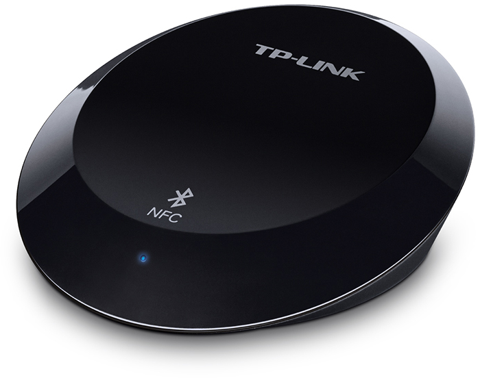 TP-Link HA100 Ljudmottagare, NFC, Bluetooth 4.1, 20m, 3,5mm, svart