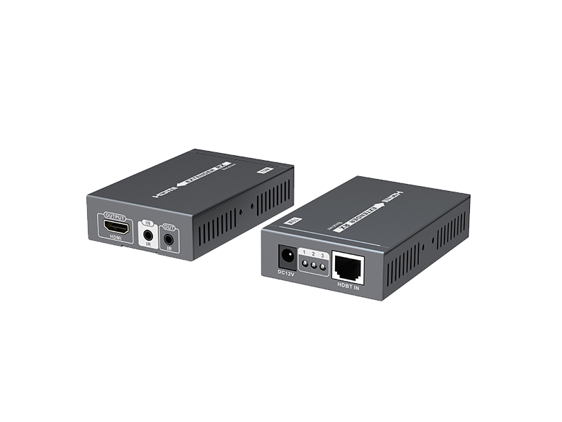 Bild 2 för Deltaco IMP HDMI-273