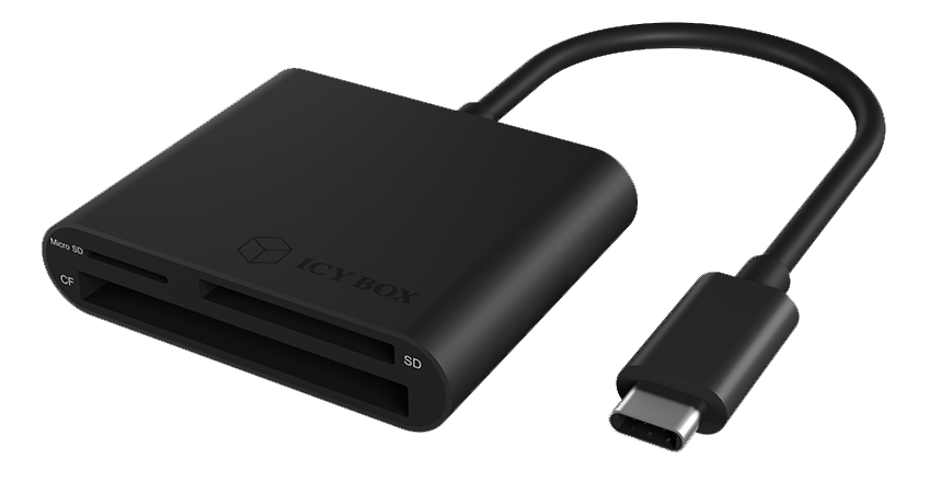Type-C? USB 3.0 Multi Card Reader