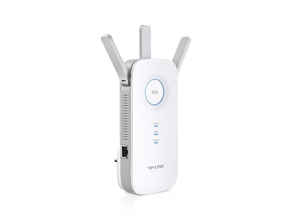 TP-LINK RE450 - Accesspunkt, 802.11ac, 1750Mbps, vit