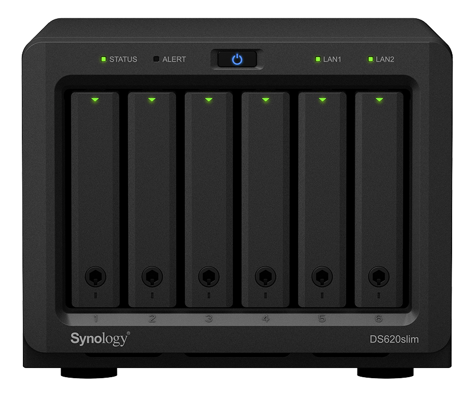 Synology DS620slim DiskStation