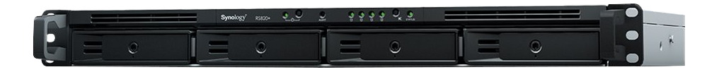 Synology RackStation RS820+
