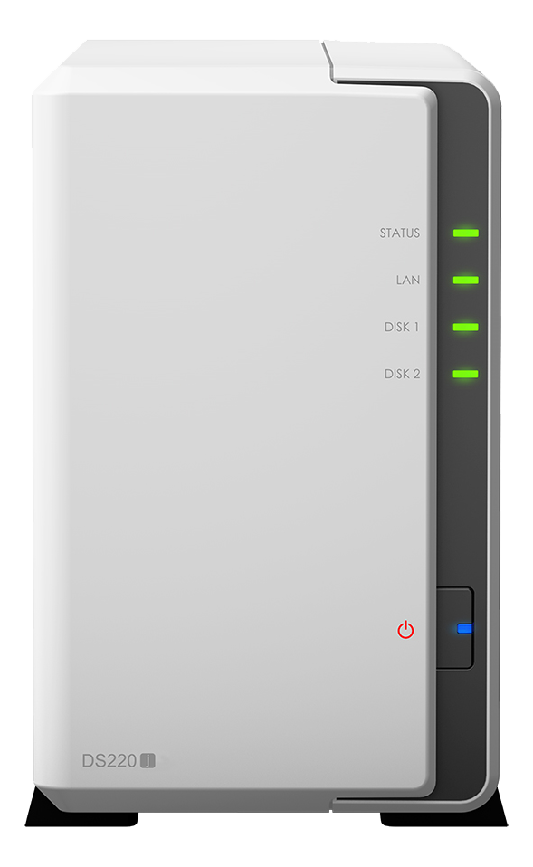 Synology DiskStation DS220j NAS
