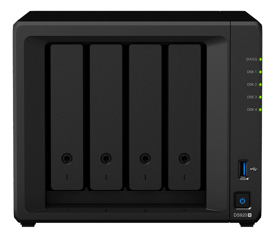 Synology DiskStation DS920+