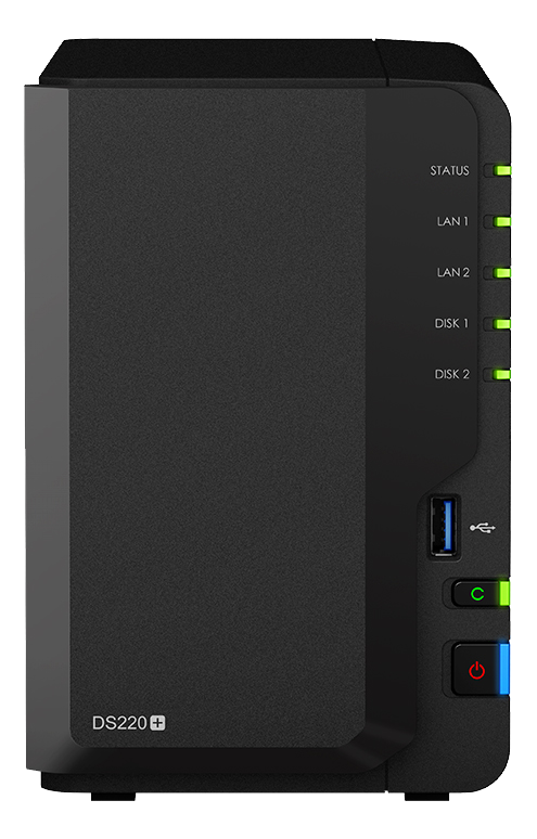 Synology DiskStation DS220+