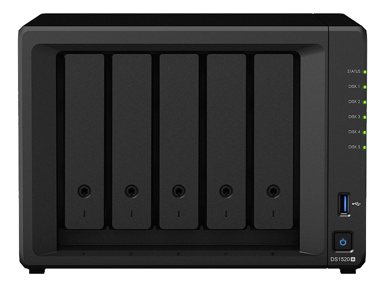 Synology DiskStation DS1520+