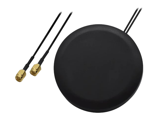 Teltonika Combo MIMO mobile roof SMA antenna | Dator - Nätverk & kommunikation - Antenner - Utomhusantenner | AlltMobil