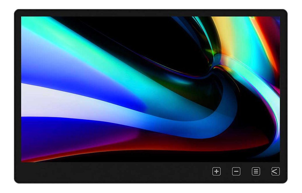 GeChic T1 Series Touchscreen Monitor 15.6"