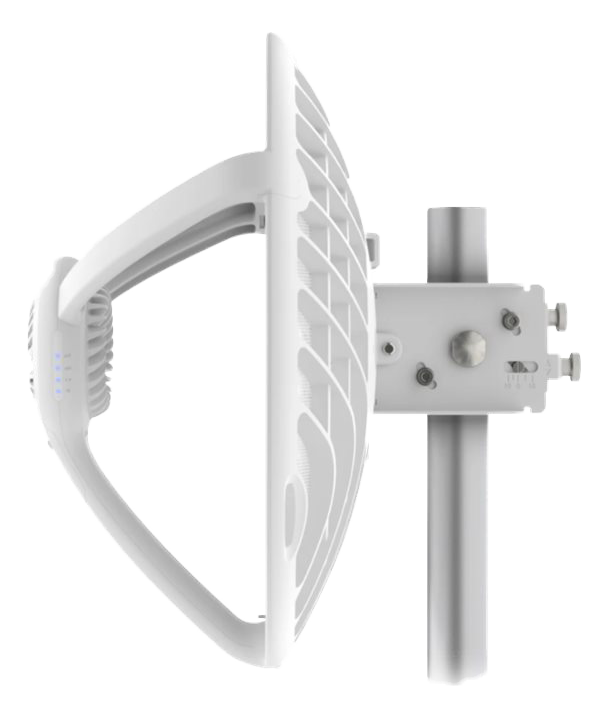 Ubiquiti airFiber 60 LR GHz/5 GHz Radio System with 1+ Gbps Throughput