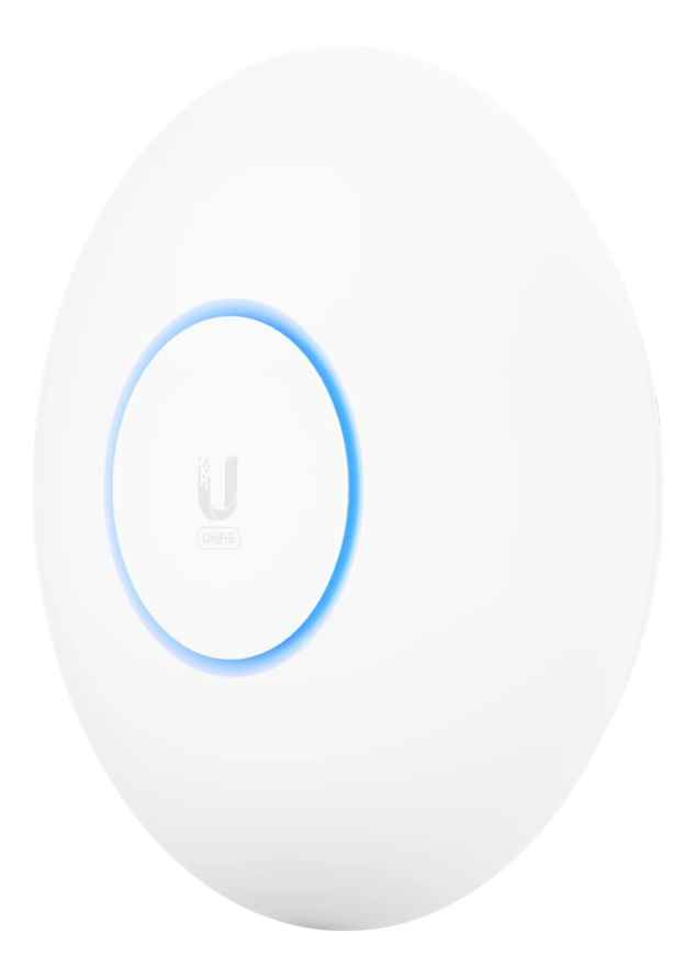 Ubiquiti UniFi LR AP with Wi-Fi 6, 2,4Ghz 4x4 MIMO, 5Ghz 4x4 MU-MIMO