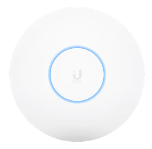 Ubiquiti UniFi Pro AP with Wi-Fi 6, 2,4Ghz 2x2 MIMO, 5Ghz 4x4 MU-MIMO