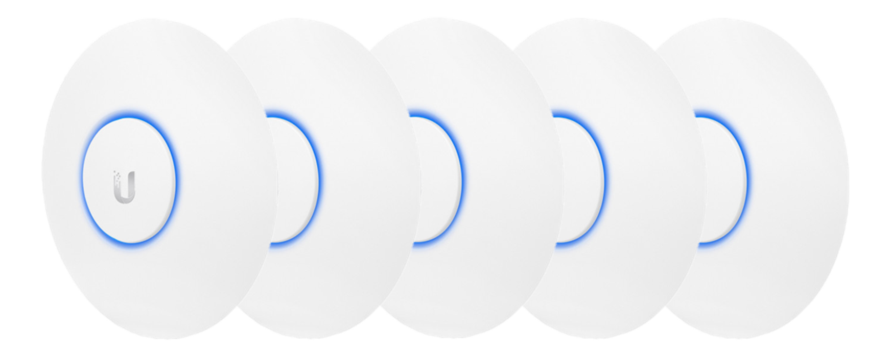 UniFi AC Lite 2x2 2.4G & 5GHz 5Pack PoE not included