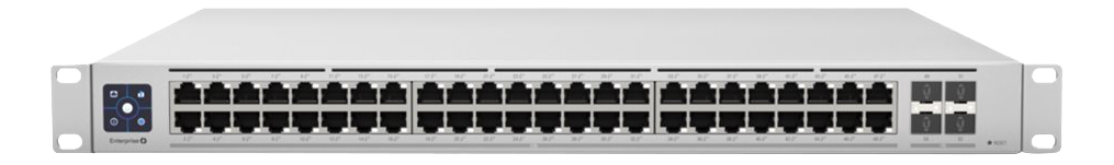 Ubiquiti UniFi Enterprise 48p POE Switch with Layer 3