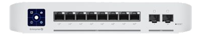 Ubiquiti UniFi Enterprise 8p POE Switch with Layer 3