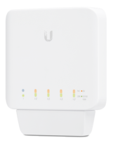 Ubiquiti UnifiSwitch Flex 5 GE 802.3af PoE support L2