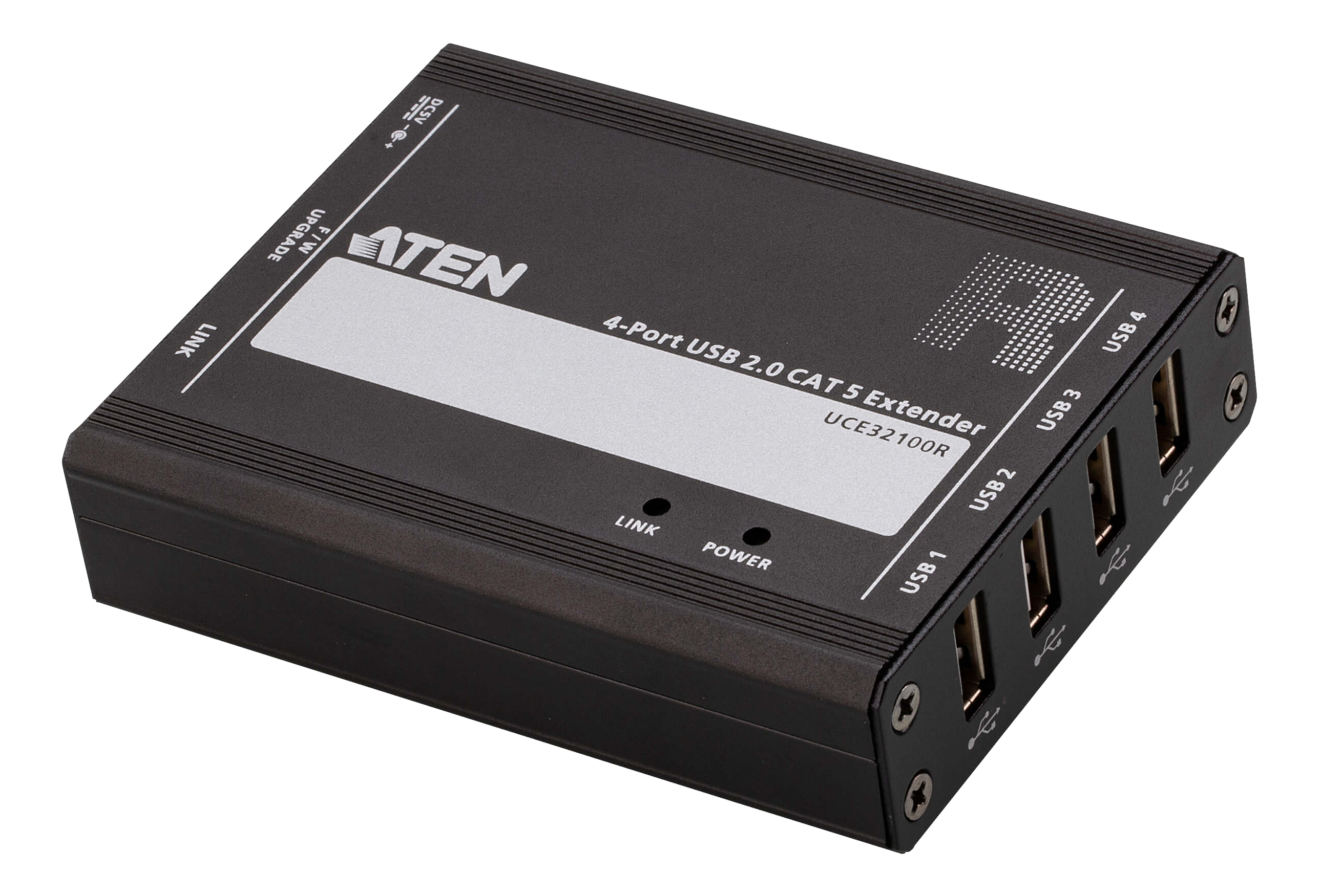 ATEN 4-Port USB 2.0 CAT 5 Extender