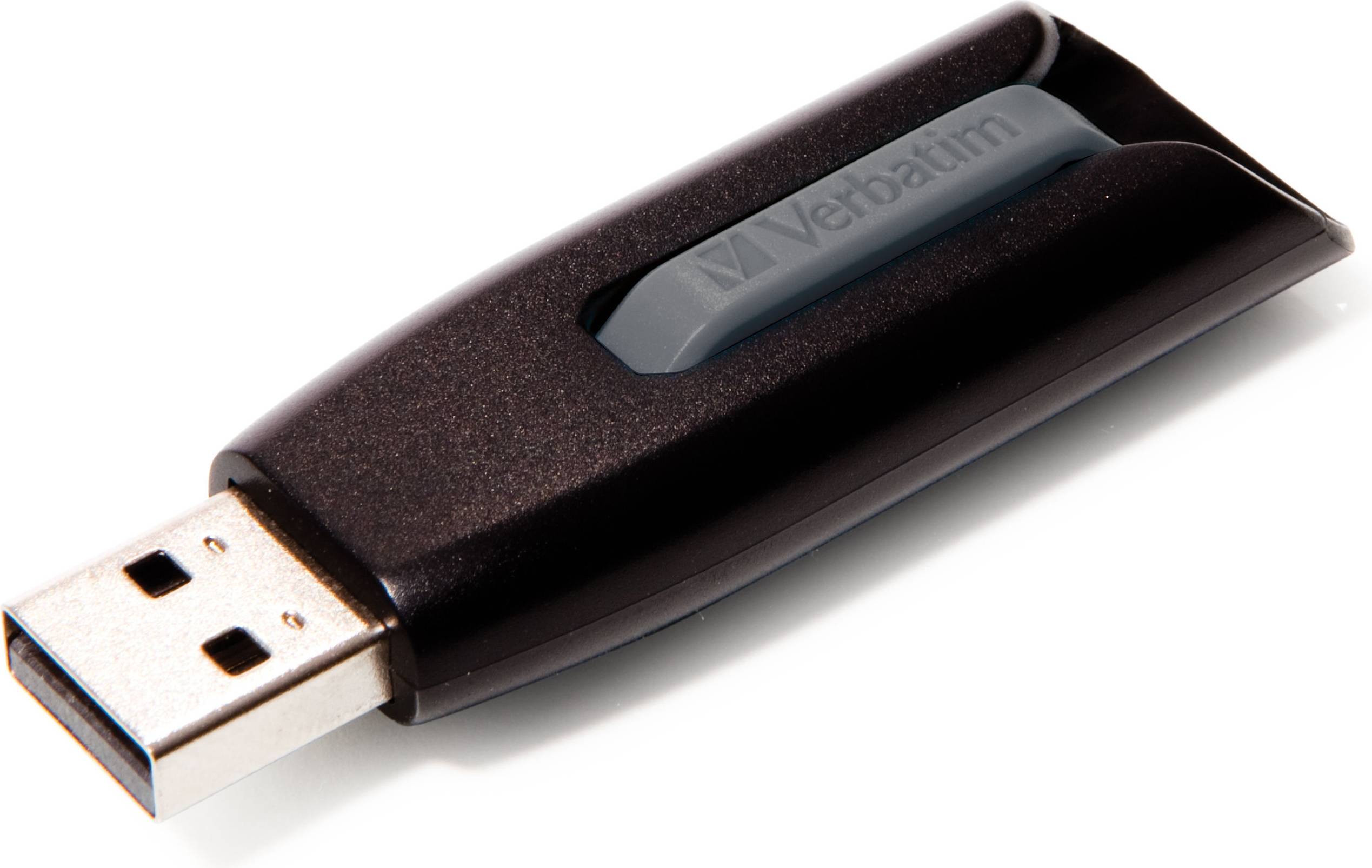 Verbatim USB 3.0 minne, Store'N'Go V3, 16GB, grå