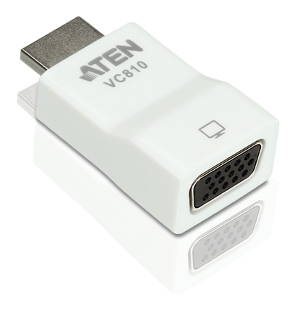 ATEN HDMI to VGA adapter