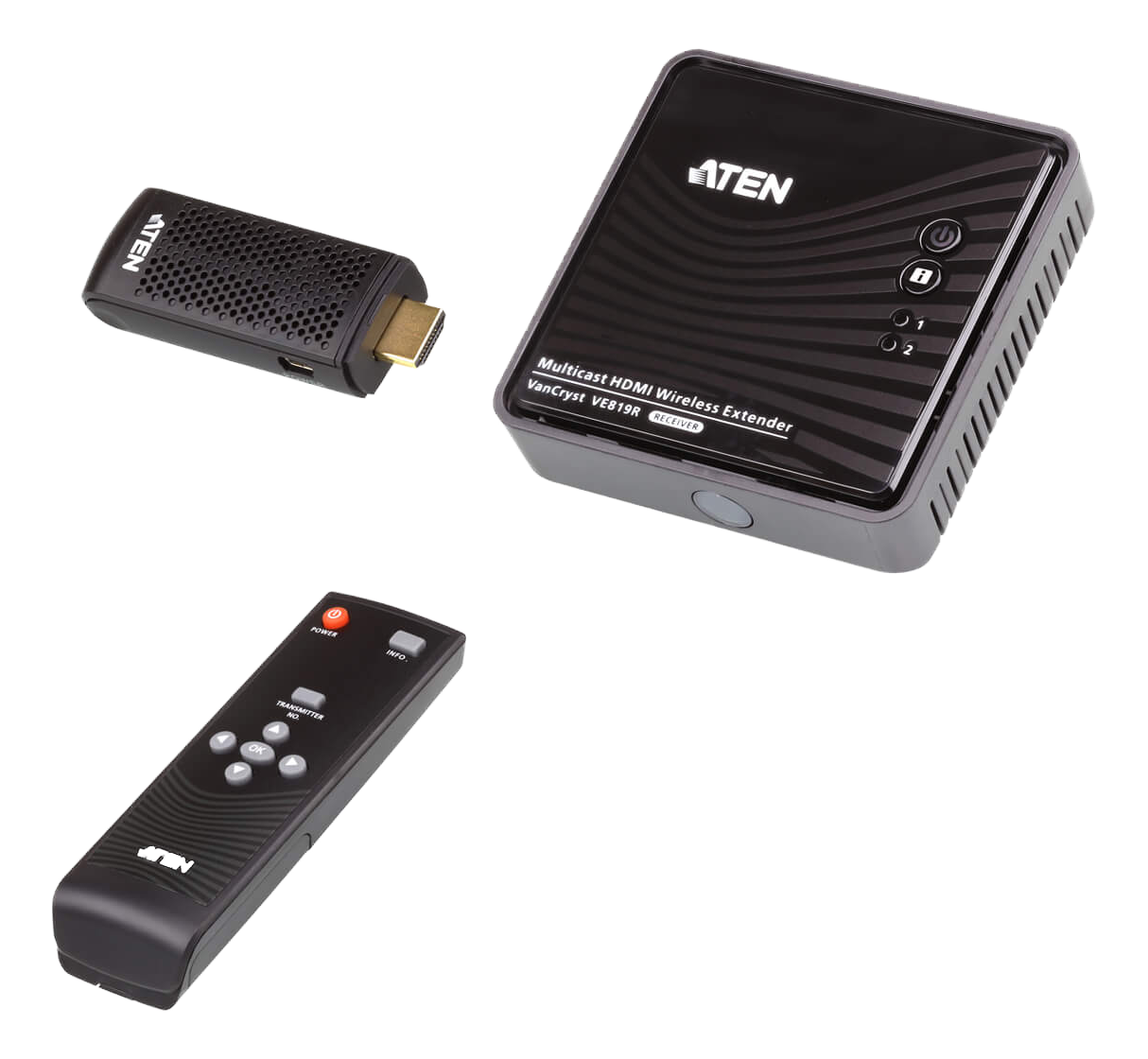 ATEN HDMI Dongle Wireless Extender