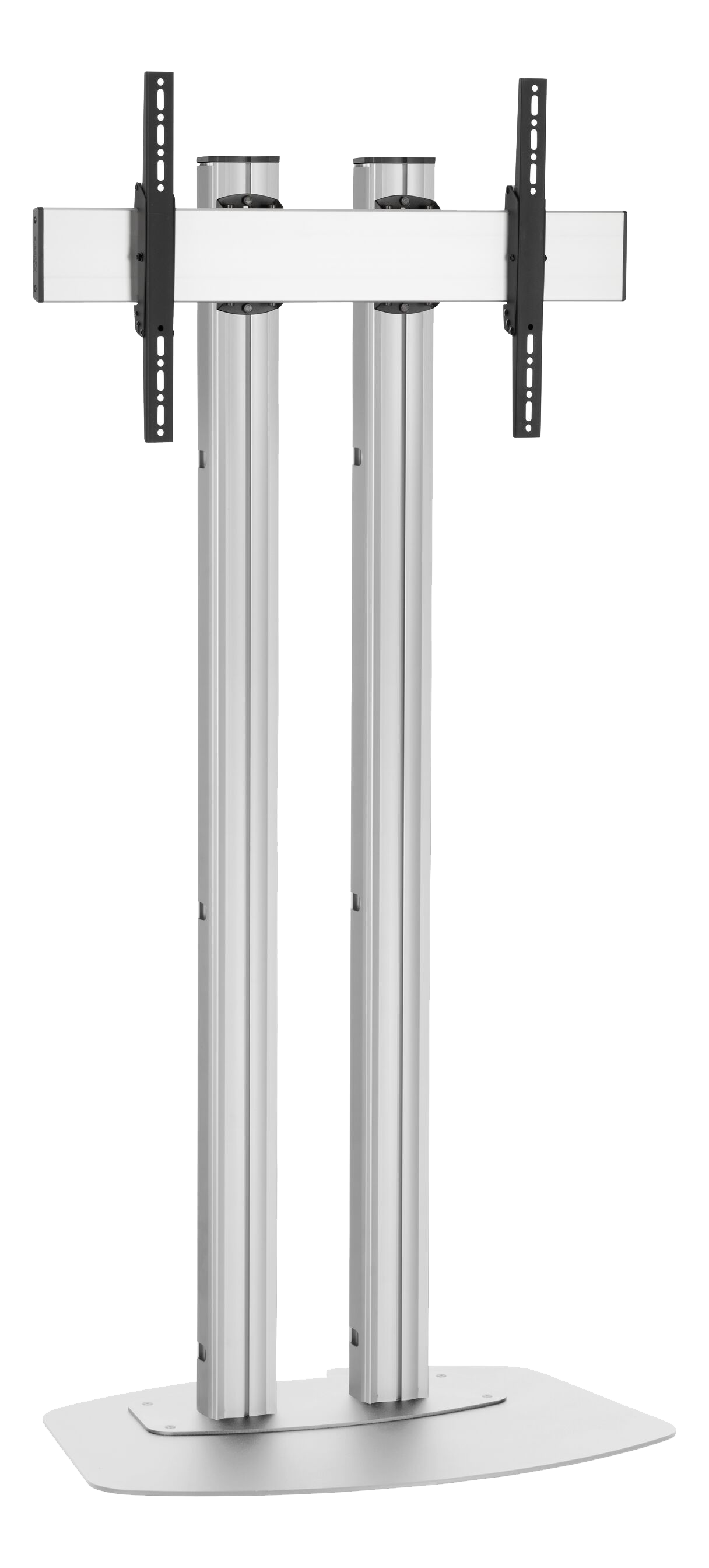 Vogels Pro FD 1564S Floor stand +65"" 150cm 600x400 Silver | Hem & Fritid - El & Hushåll - Skärm, Projektor & TV-fästen - Golvstativ TV-skärm & monitor | AlltMobil