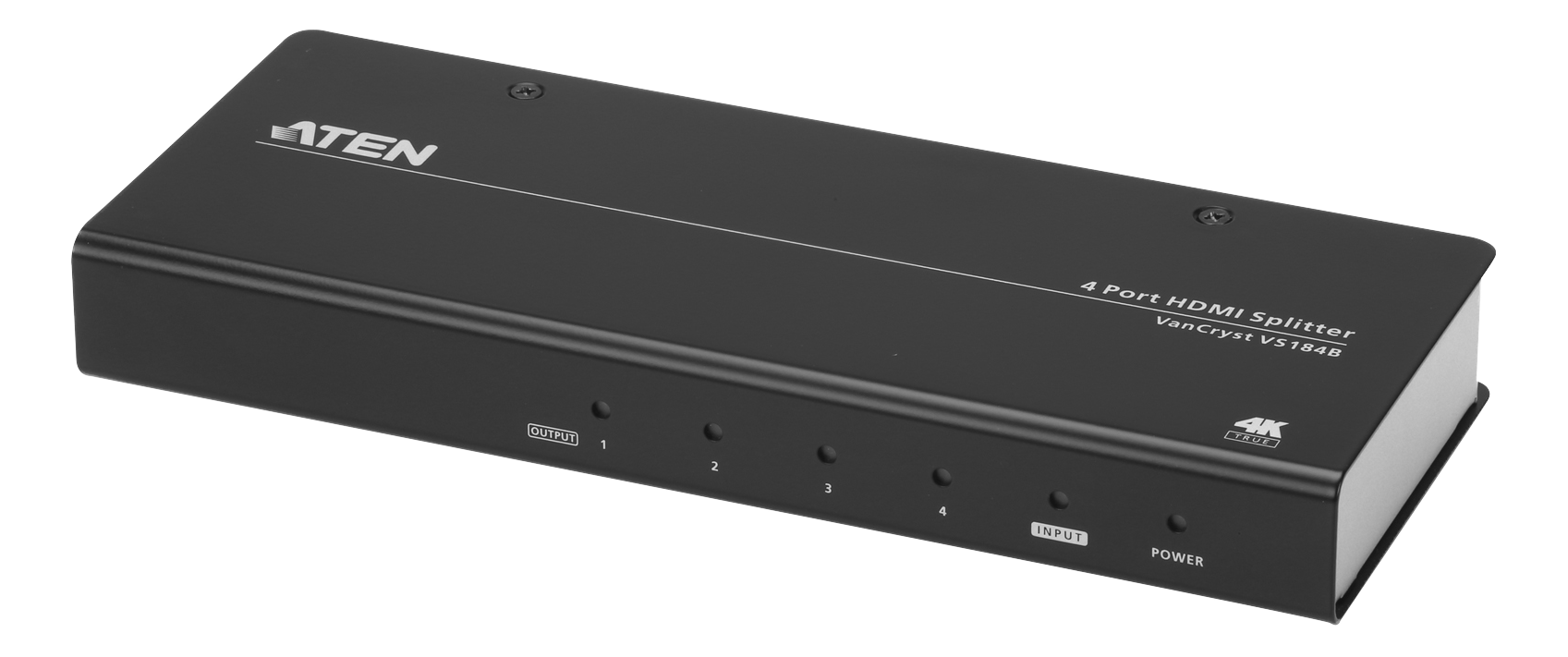 ATEN 4-Port True 4K at 60Hz