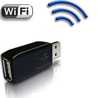 Keylogger WIFI Premium, e-post rapporter, trådlös keylogger, fjärråtkoms